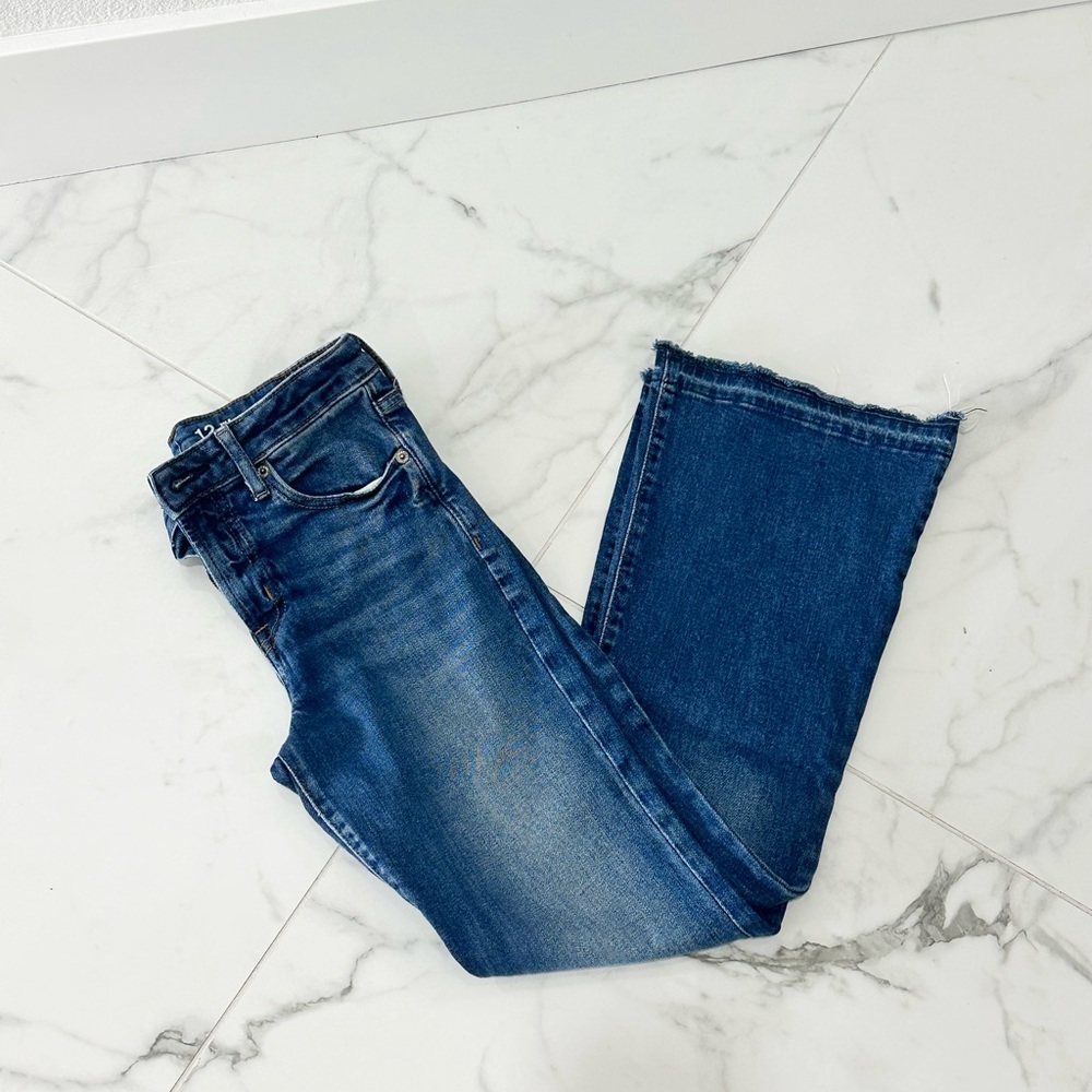 Girls Gap Flare Jeans
